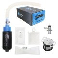 Quantum Fuel Systems OEM Replacement In-Tank EFI Fuel Pump with Fuel Pressure Regulator, Strainer for the KTM 150 XC-W '20-23 & etc. Quantum Fuel Systems OEM Replacement In-Tank EFI Fuel Pump with Fuel Pressure Regulator, Strainer for the KTM 150 XC-W '20-23 & etc.